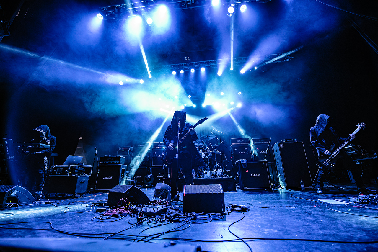 Triptykon - Sideshow Chile TerrorFest